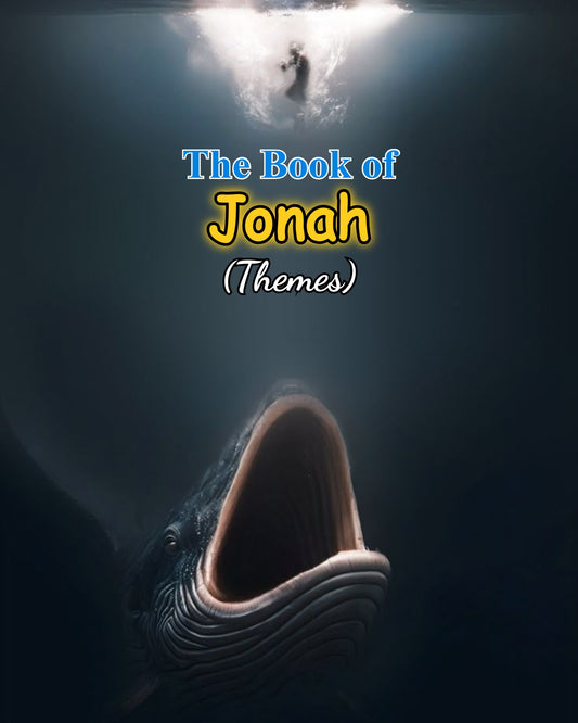 Jonah (Themes) Fully Illustrated
