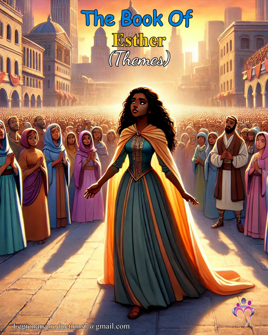 Esther (Themes) Fully Illustrated