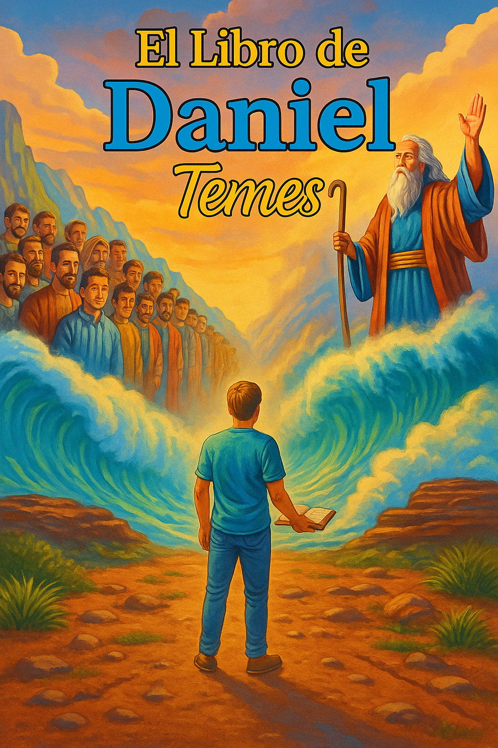 Daniel (Temas) Totalmente Ilustrado