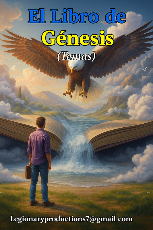 Génesis (Temas) Totalmente Ilustrado
