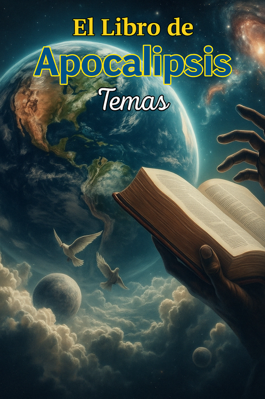 Apocalipsis (Temas) Totalmente Ilustrado