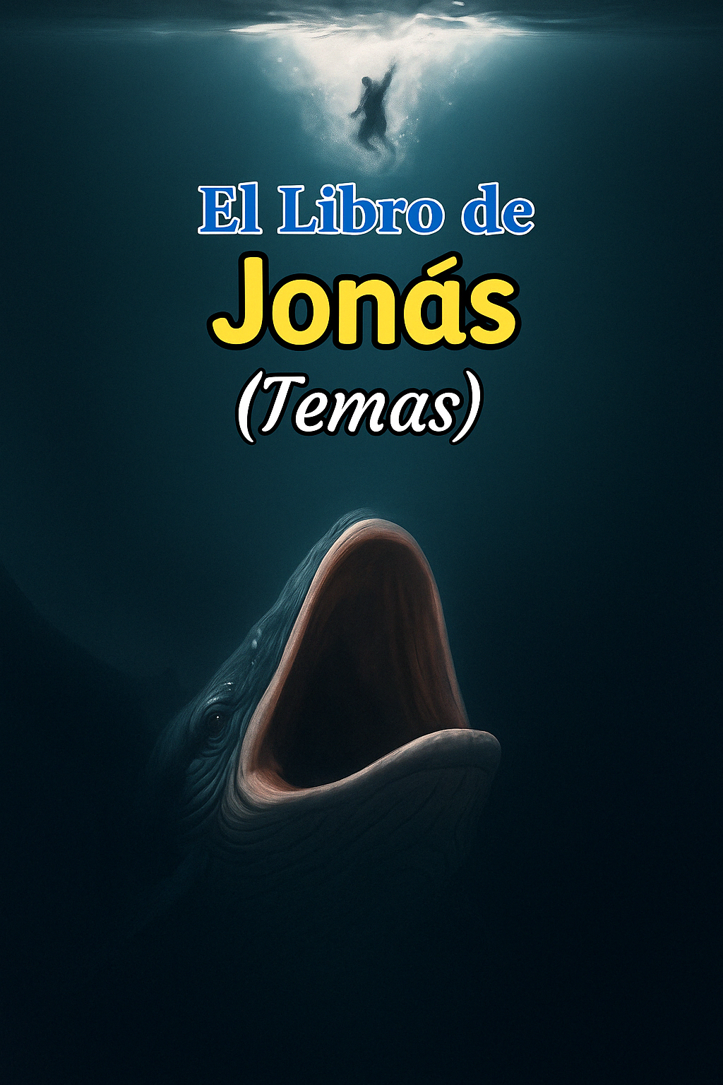 Jonás (Temas) Totalmente Ilustrado