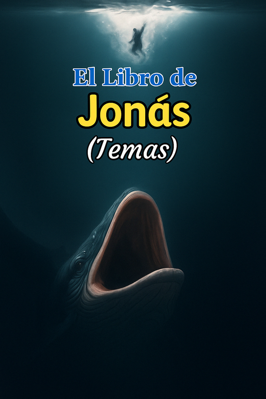 Jonás (Temas) Totalmente Ilustrado
