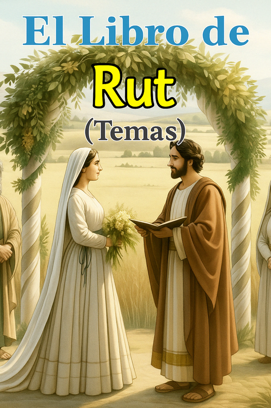 Rut (Temas) Totalmente Ilustrado a Color