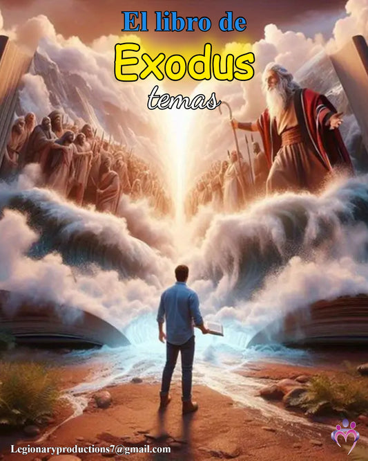 Éxodo – Temas (Totalmente Ilustrado a Color)