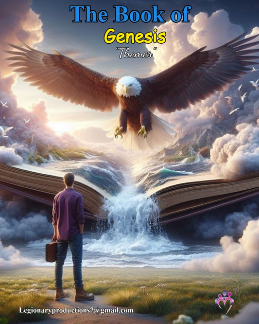 Genesis (Themes) Fully Illustrated
