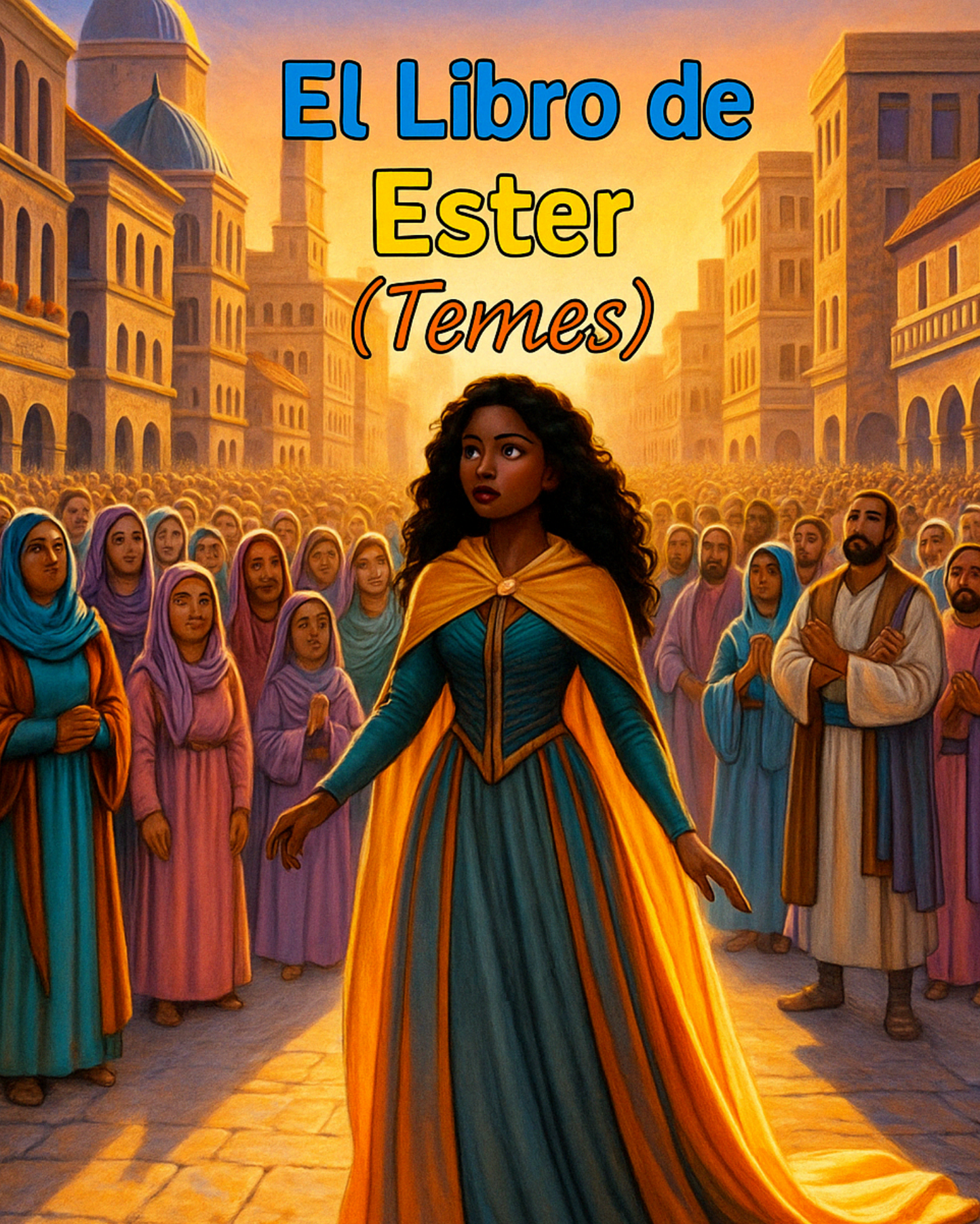 Ester (Temas) Totalmente Ilustrado