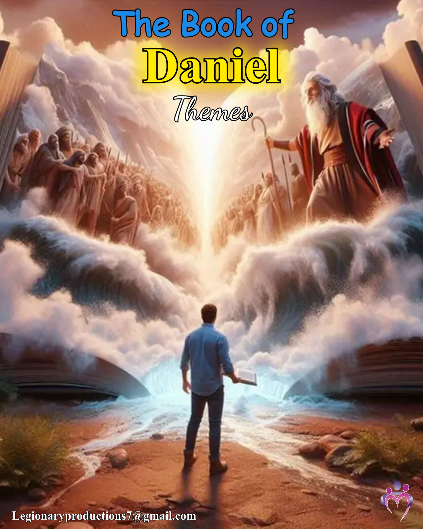 Daniel (Themes) Fully Illustrated