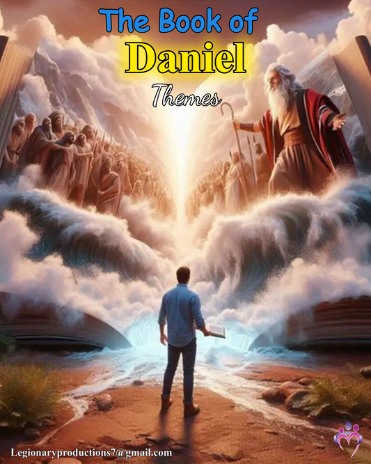 Daniel (Themes) Fully Illustrated